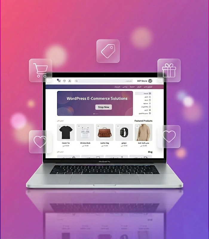 Word Press Custom Development Service (WooCommerce)