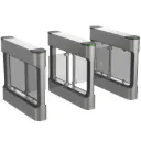 Hikvision Value Swing Barriers - بوابة دخول وخروج موظفين ماركة هيك فيجن 