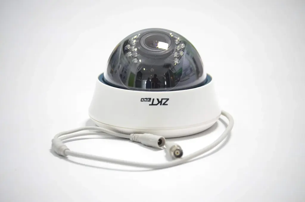 GT-ADI220, ZKTeco - ANALOG AHD CAMERA 2MP DOME 