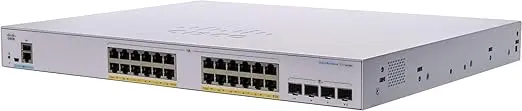 +Cisco Business CBS350-24XS 24-port 10 Gigabit SFP